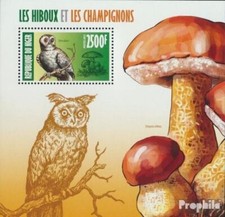 niger bloc-feuillet 197 (complète. Edition.) neuf avec gomme originale 2013 hibo
