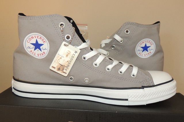 Converse Ct Funky Urban Gray Graffiti Sneakers Sz Mens 11 Wmn 13 141654f For Sale Online Ebay