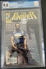 THE PUNISHER Vol 3 #11 CGC 9.6 GRADED MARVEL COMICS GARTH ENNIS! TIM BRADSTREET!