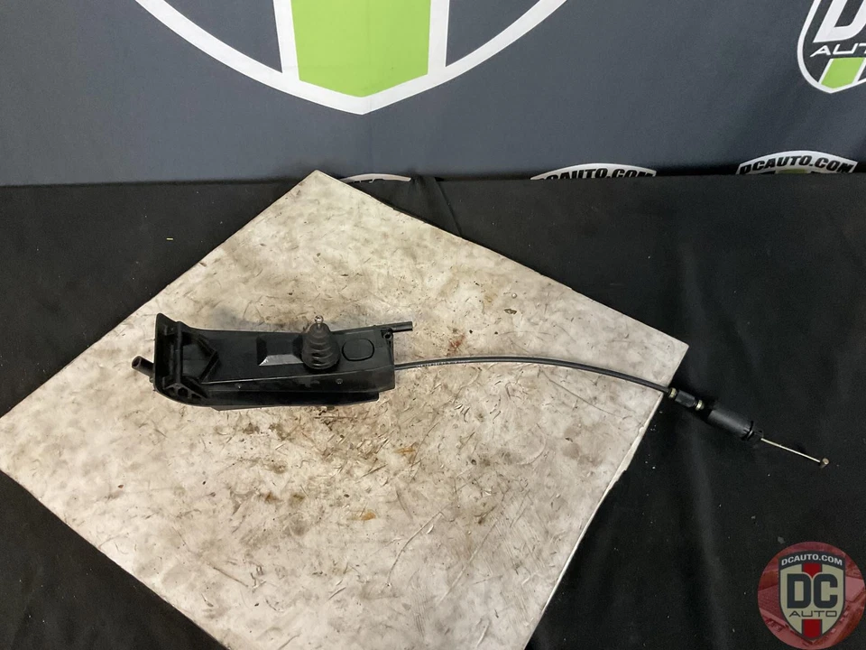 Pedal de acelerador Porsche 986 Boxster 1997-2002 MT E-Throttle 996429301902 124313 Foto 4 de 4