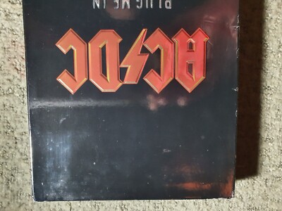AC/DC Plug Me In DVD 3-Disc Collectors Edition Set | eBay