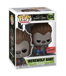 funko pop wolfman