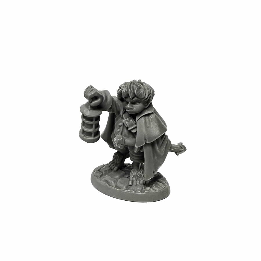 Legends: Halfling Scout Bergamot ACC NUOVO