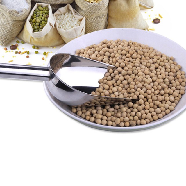 1pc Dog Food Scoop Durable Creative Dog Food Scoop Pet Food Scoop