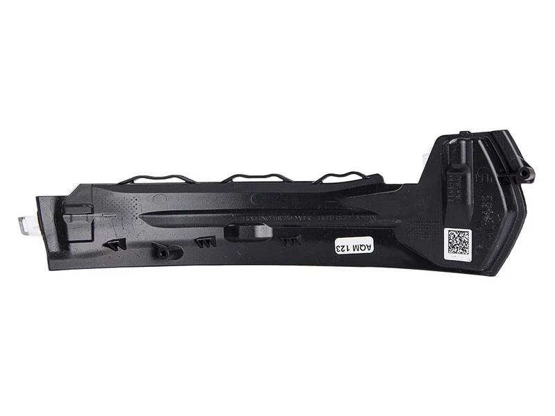 Indicador de luz de espejo retrovisor Hella 8V0949101C 8V0949101A 8V0949101B se adapta a Audi A3 S3 Foto 2 de 2