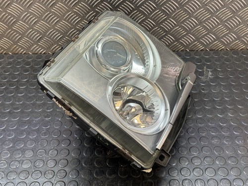 O.E RANGE ROVER L332 2001-2005 PASSENGERS SIDE LH HEADLIGHT 0301185671 - Picture 2 of 7