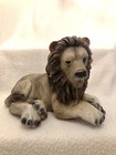 Vintage Fiberglass Lion Statue Kirkland’s Home
