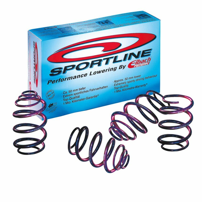 Eibach Sportline Lowering Suspension Springs / Spring Kit - E20-85-014-01-22