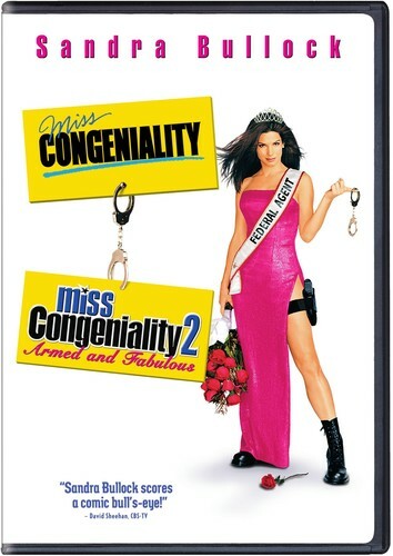 Miss Congeniality / Miss Congeniality 2