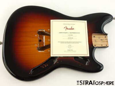 Fender American Performer Mustang Series BODY, USA Guitar 3 Color Fender American Performer Mustang Series BODY, USA Guitar 3 Color