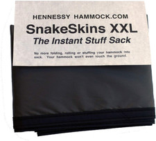 Hennessy Hammock - Snakeskins