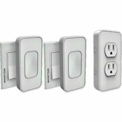 Brand New Switchmate Bonus Starter Kit Rocker Type Style with Voice ...