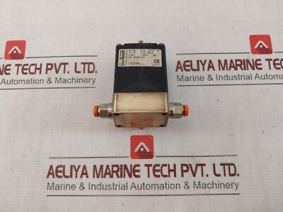 Burkert 0330 C 2,5 EPDM Ms Magnetventil 230V 50HZ 8W 1429418