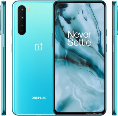 【未開封】Oneplus Nord AC2003 Blue Marble 8GB OnePlus Nord 5G AC2003 128GB 8GB Dual SIM Factory Unlocked