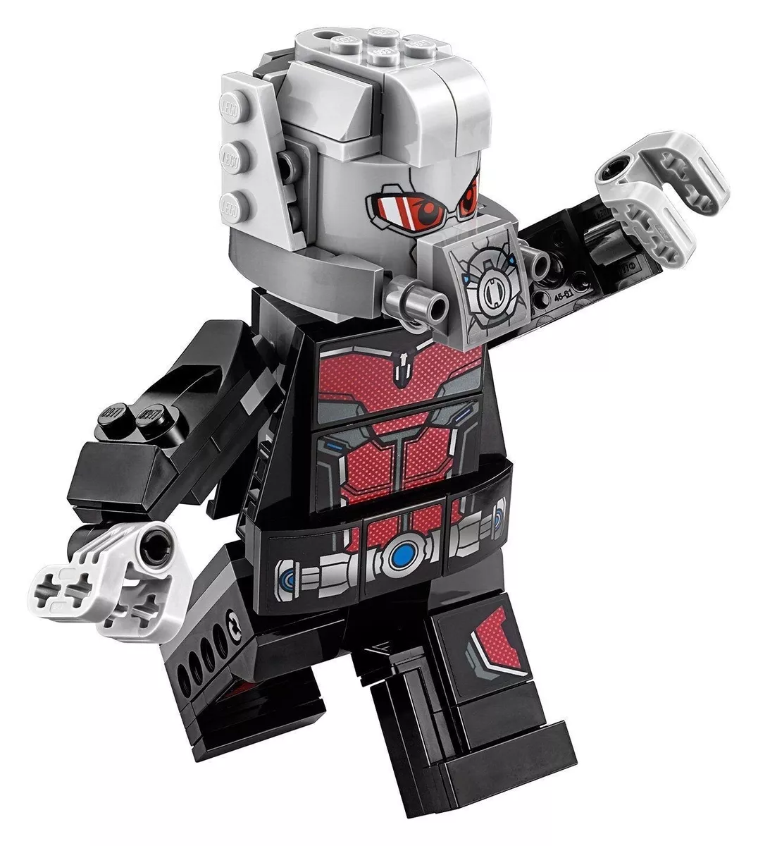 Lego Marvel 76051 Captain America Civil War Giant Man Ant Man New