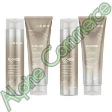 *2-Pair* Joico Blonde Life Brightening Shampoo & Conditioner 10.1/8.5 Oz Nourish