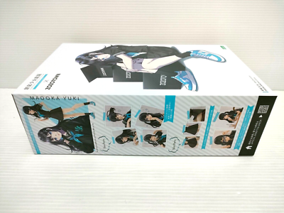 ZOZOTOWN Madoka Yuki Touou HS Summer Clothes Plastic Model Kit