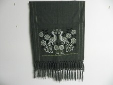 Lovely Shawl 27  x80  