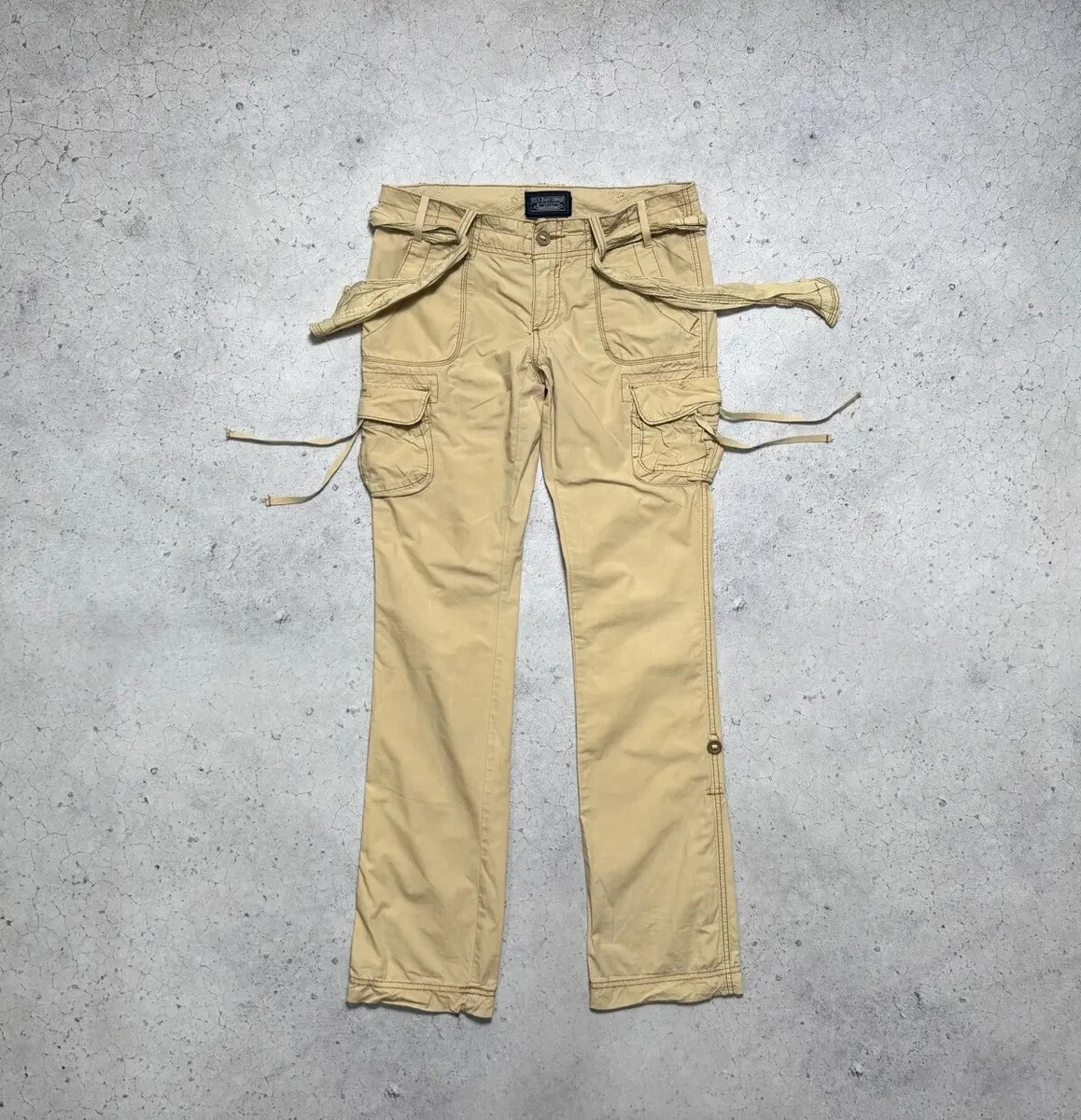 パンツ Vintage Ralph Lauren Gimmick Cargo Pants Ralph Lauren BLACK LABEL Gimmick Cargo Pants | VOLAR