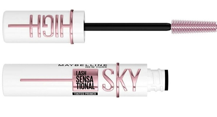 MAYBELLINE LASH SENSATIONAL PRIMER 3本セット Amazon.com : Maybelline Lash Sensational Sky High Washable