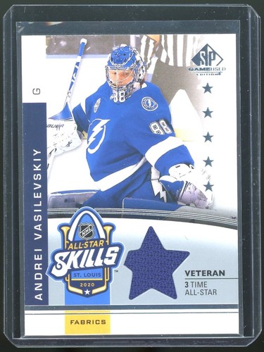 Various NHL Star Player Game / Event Worn Jersey Cards **You Pick From List** - Picture 6 of 34