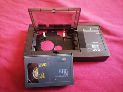 S vhs разъем