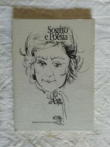 Sogno E Poesia Di Alda Merini Carte D Artista Ed La Vita Felice Incisioni Ebay