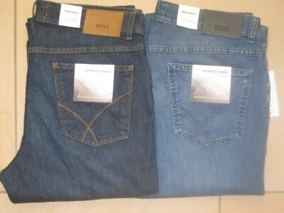 BRAX Jeans Stretchjeans Cooper Sommer light  jeansblau  Sommerjeans  6067 NEU - Bild 1 von 3