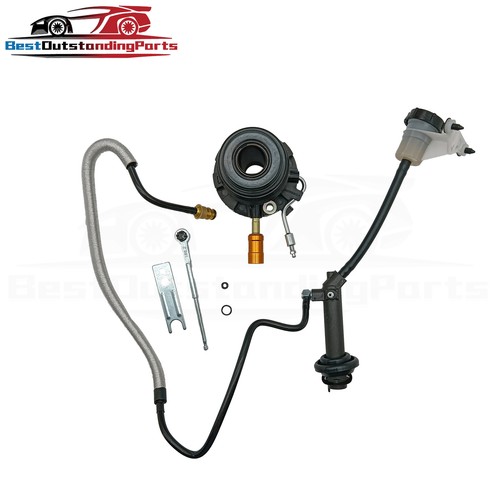 Hydraulic Clutch Assembly for FORD F-150 1997-2004 for 97-99 FORD F-250 CC649043 - Picture 8 of 8