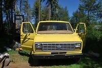 1982 Ford E 350 Van