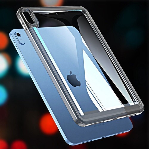 For iPad 10th 9th 8th 7th 6th Gen Air 4 5 Pro 11 Mini Hard Shockproof Cover Case - Picture 18 of 21