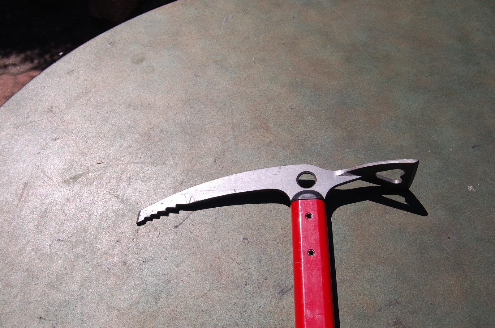 REI ICE CLIMBING AXE eBay