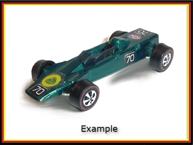 Adesivi Per Modellini Auto Hot Wheels Decalcomania/Sticker Replica Hot Wheels 1/64 Redline - Modello SCR-0187 Per Collezionisti Decal Per Collezionisti Modellini - Foto 9