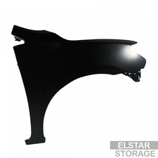 Right Side Primed Fender Fit 13-15 Nissan Sentra w/o Side Repeater w/o Molding