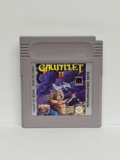 ebay® Auktion 227328301402 | Nintendo Gameboy Spiel - Gauntlet II / 2, NOE, Modul, Game Boy Thumbnail of ebay® auction 227328301402 | Nintendo Gameboy Spiel - Gauntlet II / 2, NOE, Modul, Game Boy