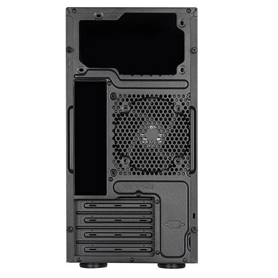 Silverstone SST-FA313-B-C FARA 313 USB-C Micro ATX Tower Chassis - Image 3 of 4