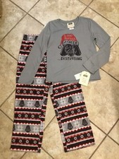 NWT STAR WARS PAJAMAS BY STAR WARS OFF TO SLEEP SIZE 10