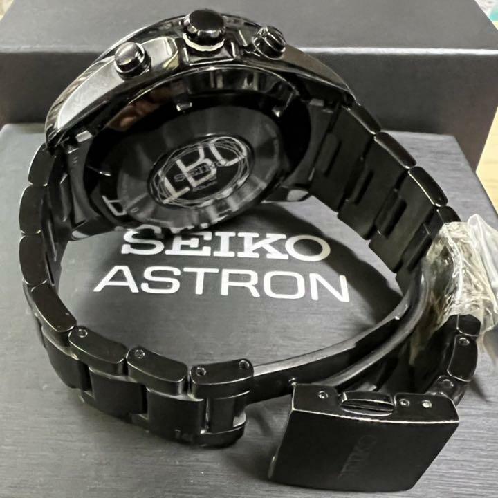 Seiko Astron 7X52-0AA0 Titanium Ceramic Japan GPS Solar Mens Seiko Astron 7X52-0AA0 Titanium Ceramic Japan GPS Solar Mens