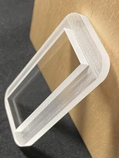 Saphire Optical Window