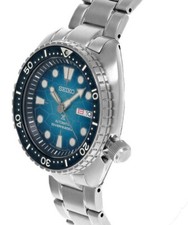 SEIKO Prospex AUTO 45MM Blue Dial Men's Watch SRPH59 3