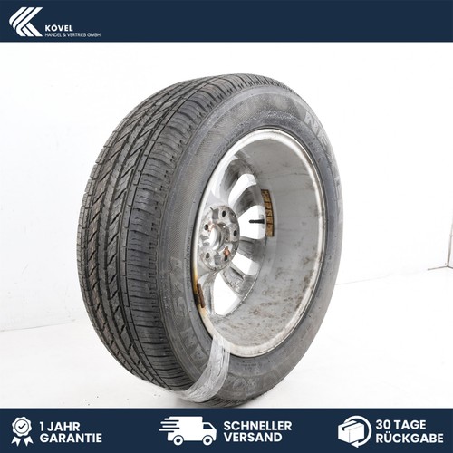 Ersatzrad Notrad Reserverad 235/60 R18 7Jx18 Kia Sorento 2 XM 52910-2P185 - Bild 5 von 6