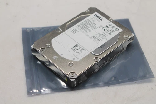 DELL Cheetah NS.2  .. Disque dur 600GB 10k SAS 3.5 .ref: ST3600002SS / 0R752K