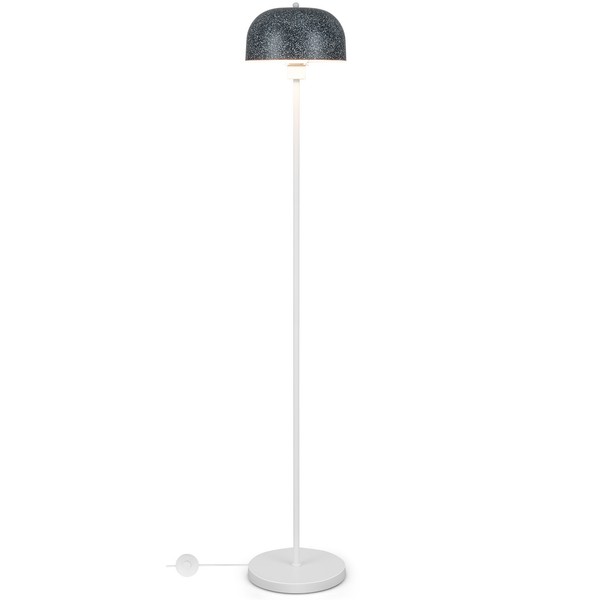 146Cm Stehlampe Stehleuchte FußSchalter E27 Leselampe Wohnzimmer Schlafzimmer-image