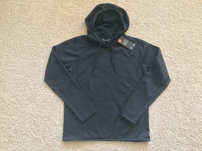 under armour hoodie women black