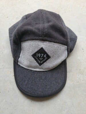 Bicycle Cap Five Panel 1974 Vintage Sport 2t - 5t Toddler  Hat Cap 406