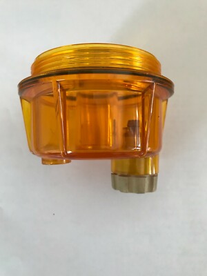 Original Parker Racor Bowl Schauglas für S-Serie z.B. S3211TUL S3207TUL gelb