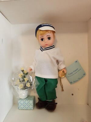 VTG 1998 MADAME ALEXANDER LIMITED EDITION GARY GREEN 79420  MINT IN BOX 75 Anniv