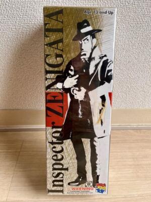Inspector Zenigata 1/6 Actionfigur Lupin III Stylish Collection Medicom Toy