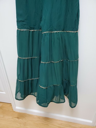 Bollywood indian Pakistani beautiful gharara dress with tags - Picture 10 of 12