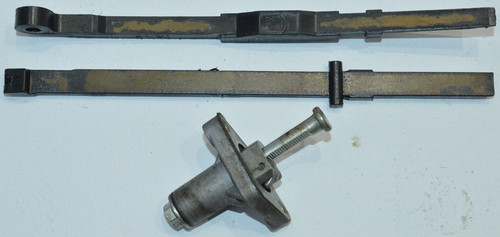 FLEX TECH TOPDRIVE 50 4T STEUERKETTENSPANNER SCHIENE GLEITBACKE KETTENSPANNER